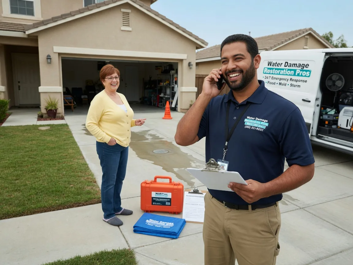 Water Damage Restoration Pennville, IN FAQs